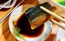 冰镇鳝片（芥辣酱油）