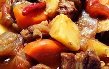 一个话唠包教包会的香浓红烩牛腩