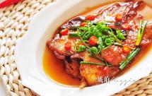 红烧舌头鱼/海龙利/龙利鱼