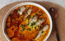 超鲜‼️小黄鱼蒸蛋