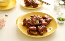 金榜题名｜话梅猪蹄｜高考寓意菜