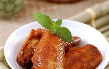 红烧鸡翅