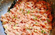 超好吃的猪肉馅儿（小笼包，馄饨，饺子用）