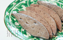 连着做了两次的盐水猪肝，下酒优秀冷盘。@坏露露的露台食光