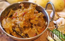 中东风味【超嫩咖喱羊肉】羊肉新做法