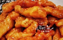 百吃不厌糖醋里脊/快手菜