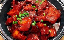 南乳汁红烧肉（乳腐红烧肉）