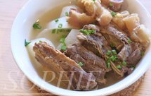 跟我做正宗【粤式净牛腩】