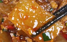 比红烧肉还好吃的红薯粉圆子，你吃过吗❗️