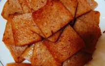 美味午餐肉，五分钟加个肉菜