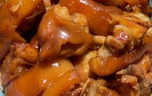 软糯红烧猪蹄（宝宝版）