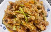 ㊙️家庭版锅包肉，香酥可口，酸甜适中，赶紧约起来吧