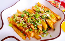 家常下酒煮毛豆