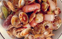 泡菜五花肉豆腐汤——鲜美嫩滑的开胃下酒菜