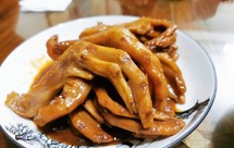 小美卤鸭爪/卤鸭掌，追剧下酒好搭档！