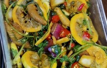 柠檬凉拌鸡爪*下酒神器