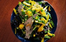 清爽麻辣的下酒菜之凉拌猪肝