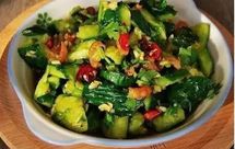 父亲节将至，做一道下酒菜——海米拌黄瓜，好好喝一杯