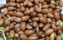 水煮五香花生米