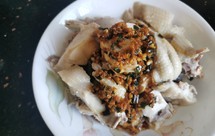 小白轻松上手-葱油白切鸡