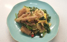 夏日开胃凉菜柠檬鸡爪