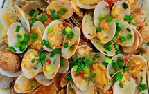 零失败的爆炒花蛤