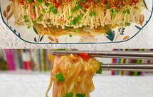 比肉还好吃‼️鲜美可口的蒜蓉粉丝金针菇，懒人下饭神器