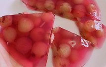 小清新的黄桃酸奶冰淇淋（无蛋黄版）