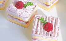 私房杨梅奶油蛋糕｜杨梅吐气｜酸酸甜甜｜新手友好｜零失败