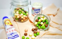 小清新芒果奶昔