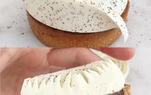 翻译食谱｜小清新碧根果香草塔