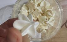 清新小糖果·蛋白糖（宝贝儿的小零食）