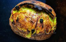 姜黄奇亚籽蔓越莓小清新欧包