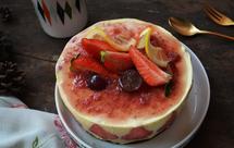 『很萌很软嫩的草莓蛋糕』属于春天的小清新