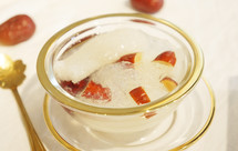 竹荪燕窝汤——适合夏日滋补的清新甜汤【易小炖燕窝厨房】