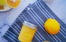 酸酸甜甜小清新之柠檬酱