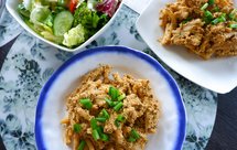 酸酸甜甜的鲜榨柠檬西芹汁（加土蜂蜜）——纯素饮品，健康美味