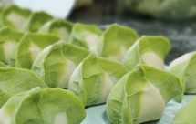 发财饺子!饺子界的小清新!