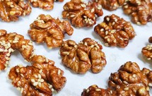 两分钟教会你私房琥珀核桃仁