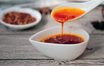 一起遇见罗宋蜜豆甜面包