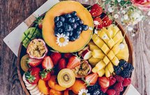 水果拼盘-高颜值