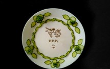 黃瓜围边(创意小盘饰の十七)