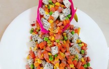 金玉满堂，高颜值减肥菜谱，过年过节创意菜