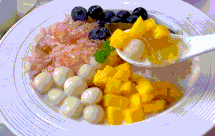 ⭐桂花创意甜品⭐