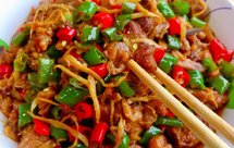 【创意小厨娘】家常菜—小煎鸭