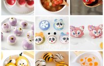 ［31张］可爱元宵创意汤圆图片合集