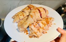 创意菜：南姜鸡|年夜饭|宴客硬菜|冷食