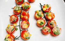 圣女果沙拉（创意菜）