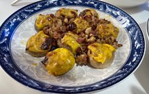 【99道家常菜-创意菜】②④海明威煎口蘑