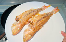 创意菜|黑胡椒与盐的碰撞：香煎红杉鱼|便当好伙伴